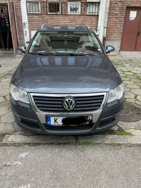    VW Passat 2.0 TDI