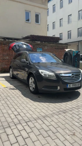  Opel Insignia