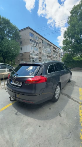 Обява за продажба на Opel Insignia ~11 400 лв. - изображение 3