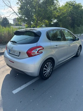 Обява за продажба на Peugeot 208 1.6 e-HDi * Първи собственик в България * 92 к.с. ~11 499 лв. - изображение 4