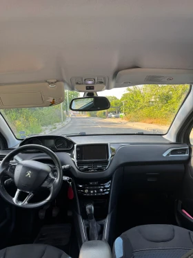 Обява за продажба на Peugeot 208 1.6 e-HDi * Първи собственик в България * 92 к.с. ~11 499 лв. - изображение 5