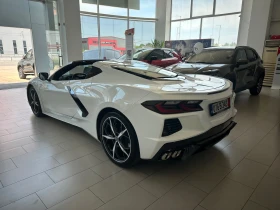Chevrolet Corvette C8* Stingray - 159000 лв. - 77782903 4