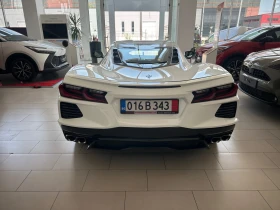 Chevrolet Corvette C8* Stingray - 159000 лв. - 77782903 5