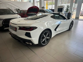 Chevrolet Corvette C8* Stingray - 159000 лв. - 77782903 6