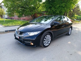 Honda Civic 1.8i-140---NAVI-Keyless-FULL  | Mobile.bg    8
