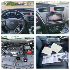 Honda Civic 1.8i-140---NAVI-Keyless-FULL  | Mobile.bg    17