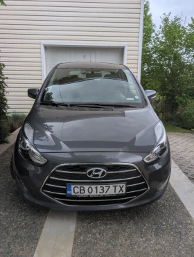 Обява за продажба на Hyundai Ix20 1.6 Facelift Avtomat ~19 499 лв. - изображение 1