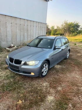 Обява за продажба на BMW 320 E91 Touring ~4 199 лв. - изображение 1