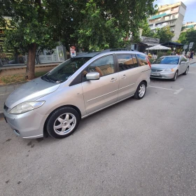 Обява за продажба на Mazda 5 2.0 ТDI ~4 400 лв. - изображение 1