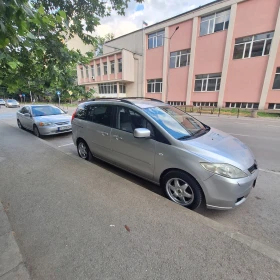 Обява за продажба на Mazda 5 2.0 ТDI ~4 400 лв. - изображение 1