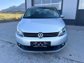 VW Touran 1.6TDI