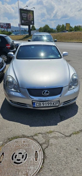     Lexus SC 430 /. 
