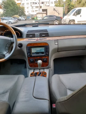 Mercedes-Benz S 320 | Mobile.bg    10