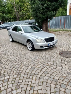 Mercedes-Benz S 320 | Mobile.bg    2