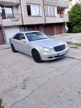 Обява за продажба на Mercedes-Benz S 320 Facelift !  ~6 000 лв. - изображение 1