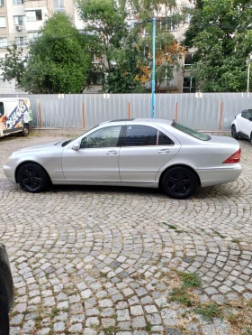 Обява за продажба на Mercedes-Benz S 320 Facelift !  ~6 000 лв. - изображение 4