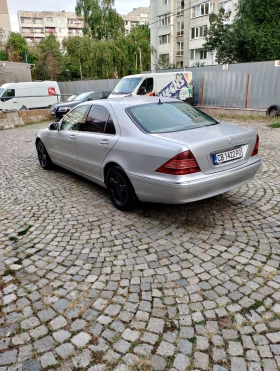 Обява за продажба на Mercedes-Benz S 320 Facelift !  ~6 000 лв. - изображение 3