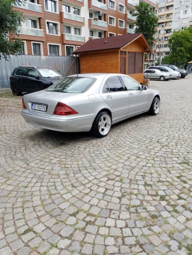 Mercedes-Benz S 320 | Mobile.bg    4