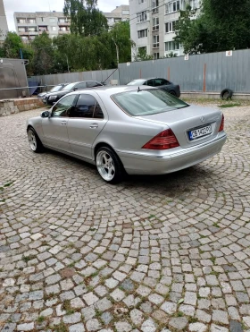 Mercedes-Benz S 320 | Mobile.bg    5