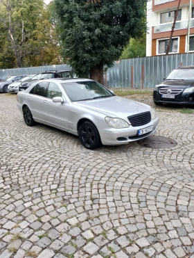 Обява за продажба на Mercedes-Benz S 320 Facelift !  ~6 000 лв. - изображение 1