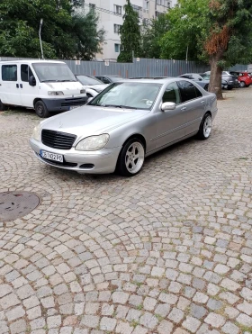  Mercedes-Benz S 320