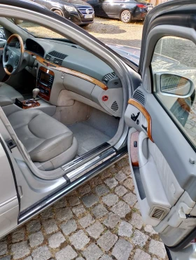 Mercedes-Benz S 320 | Mobile.bg    8