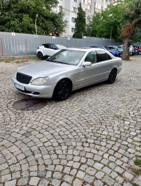 Обява за продажба на Mercedes-Benz S 320 Facelift !  ~6 000 лв. - изображение 1