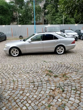 Mercedes-Benz S 320 | Mobile.bg    6