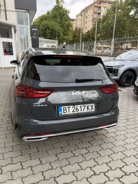 Обява за продажба на Kia Ceed SW ~39 500 лв. - изображение 4