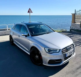 Обява за продажба на Audi S3 ~36 000 лв. - изображение 1 | Auto.bg Обява за продажба на Audi S3 ~36 000 лв. - изображение 1
