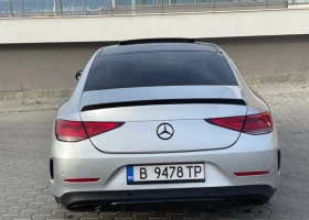 Mercedes-Benz CLS 400 350-BITURBO, 4-MATIC, AMG-PACK | Mobile.bg    5