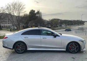 Mercedes-Benz CLS 400 350-BITURBO, 4-MATIC, AMG-PACK | Mobile.bg    7