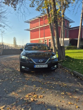 Nissan Leaf  62kW TEKNA 360 FULL.FULL LED BOSE, снимка 7