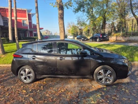 Nissan Leaf  62kW TEKNA 360 FULL.FULL LED BOSE, снимка 2