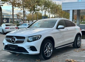 Mercedes-Benz GLC 250d 4MATIC AMG CAM360 ШИБЕДАХ ПОДГРЕВ