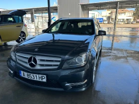 Mercedes-Benz C 250 C250CDI 4MATIC, снимка 4