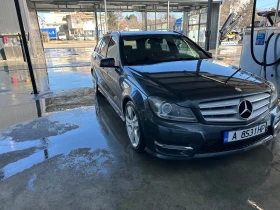 Mercedes-Benz C 250 C250CDI 4MATIC, снимка 3
