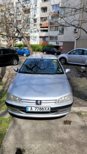 Peugeot 406 2.1TD | Mobile.bg    2