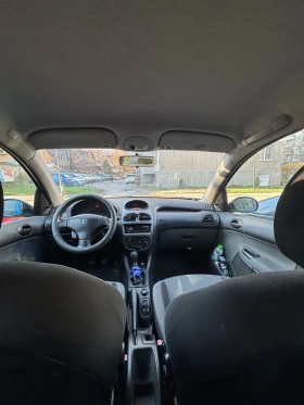 Peugeot 206 1.4i, снимка 5