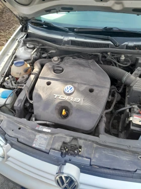 VW Golf 1.9TdI 90ps, снимка 9