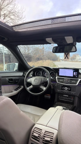 Mercedes-Benz E 350 4MATIC FULL, снимка 4