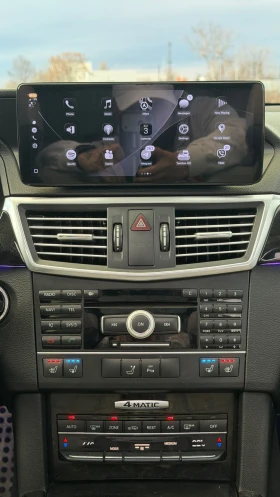 Mercedes-Benz E 350 4MATIC FULL, снимка 7