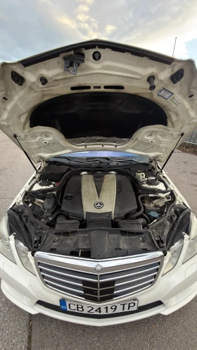 Mercedes-Benz E 350 4MATIC FULL, снимка 15