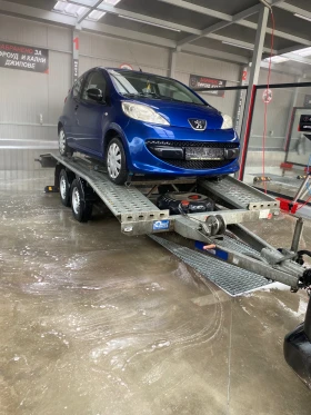 ������ Peugeot 107