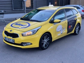 ����� �� �������� �� Kia Ceed 1.4 LPG