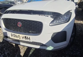 ����� �� �������� �� Jaguar E-pace 2.0����������