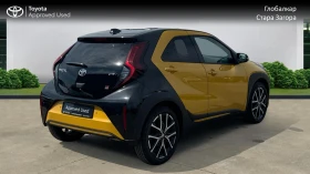 ����� �� �������� �� Toyota Aygo X 1.5 HEV GR SPORT