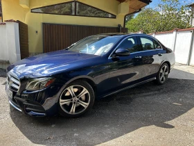 Mercedes-Benz E 350 4MATIC
