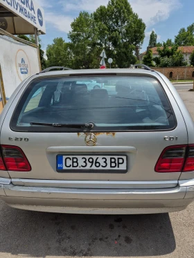 Mercedes-Benz E 270 | Mobile.bg � ����� ������ 2