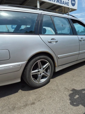 Mercedes-Benz E 270 | Mobile.bg � ����� ������ 5